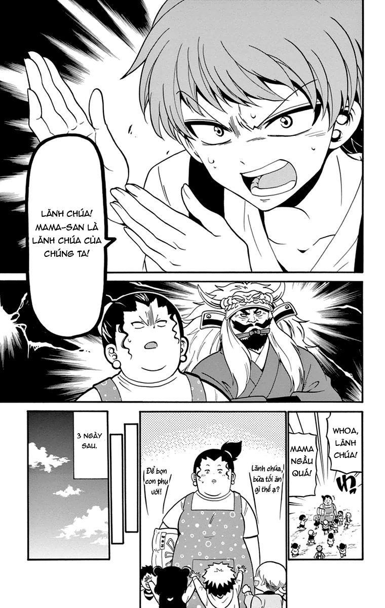 Tenshi To Akuto Chap 10 - Next Chap 11