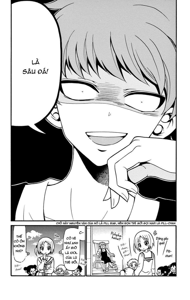 Tenshi To Akuto Chap 10 - Next Chap 11