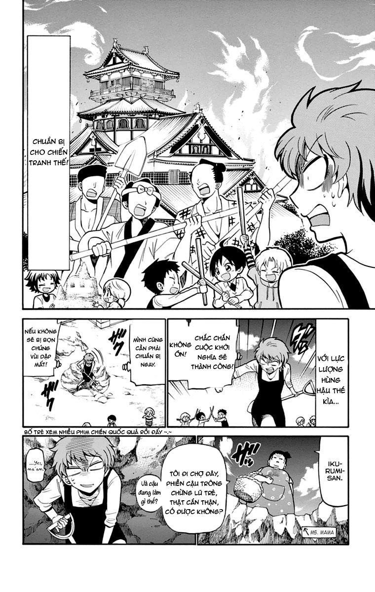 Tenshi To Akuto Chap 10 - Next Chap 11