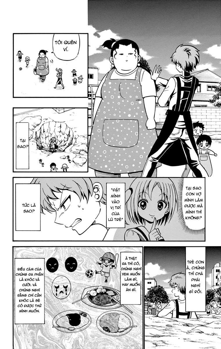 Tenshi To Akuto Chap 10 - Next Chap 11