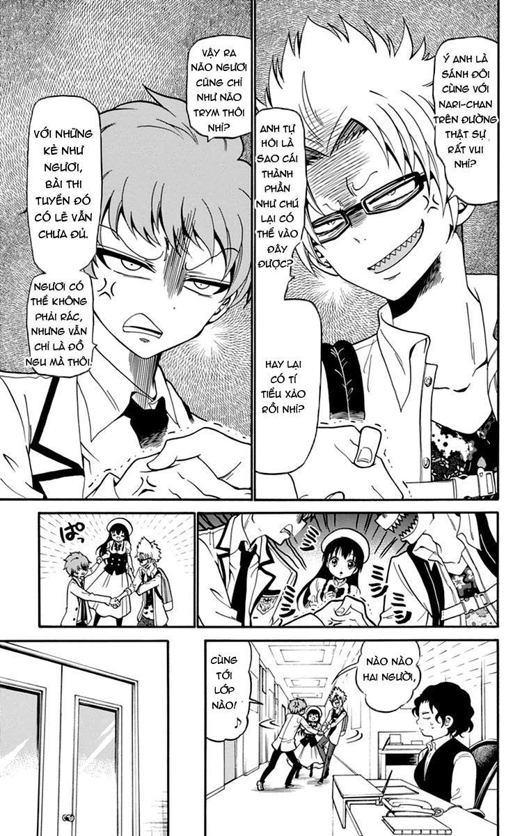 Tenshi To Akuto Chap 11 - Next Chap 12