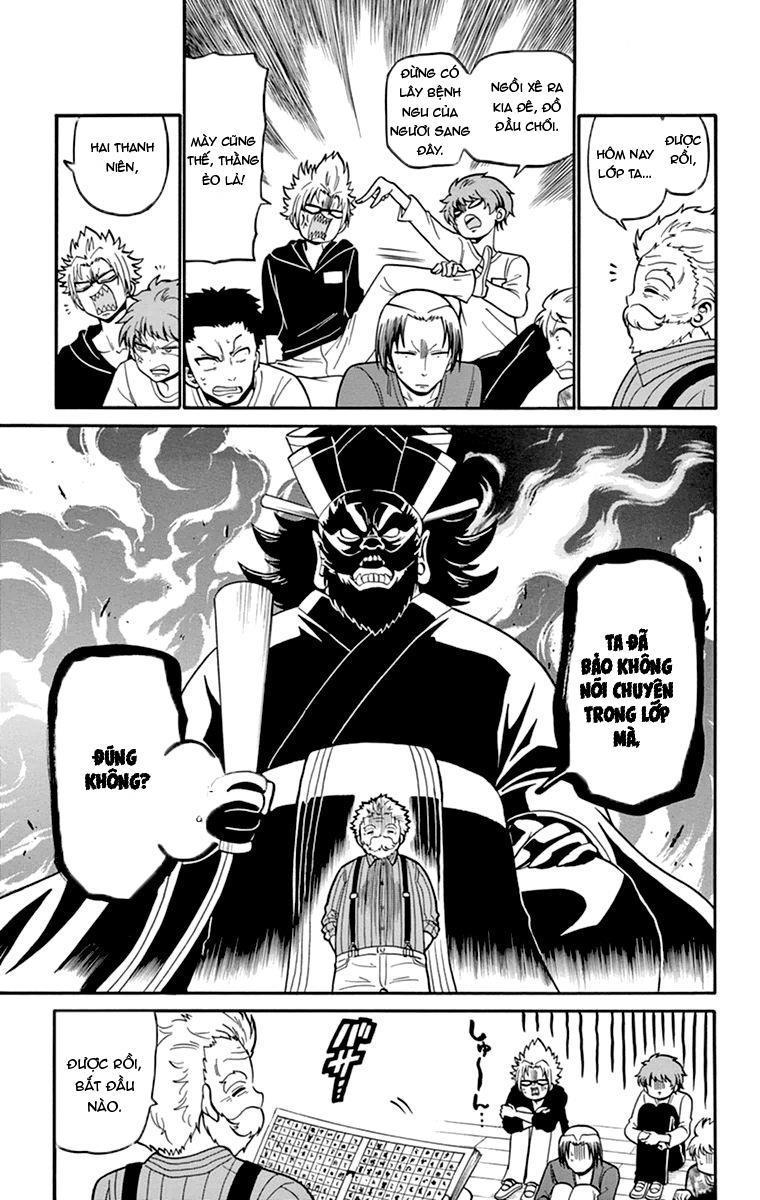 Tenshi To Akuto Chap 11 - Next Chap 12