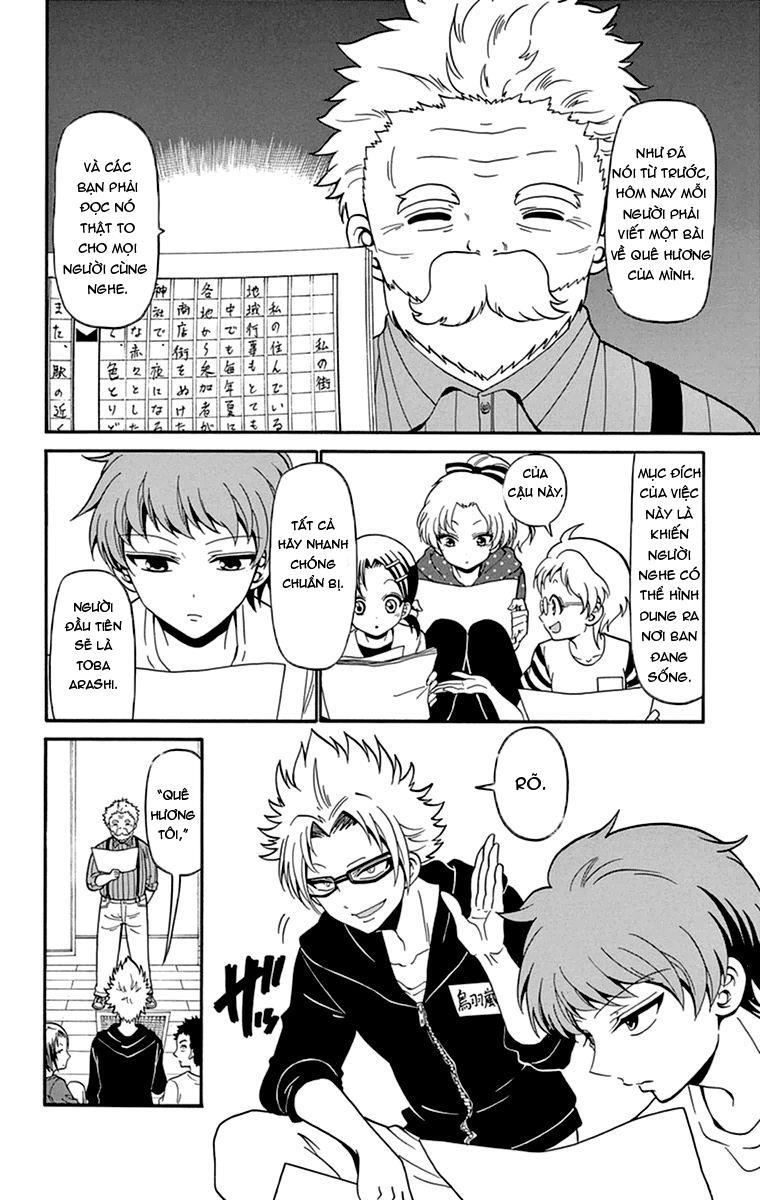 Tenshi To Akuto Chap 11 - Next Chap 12