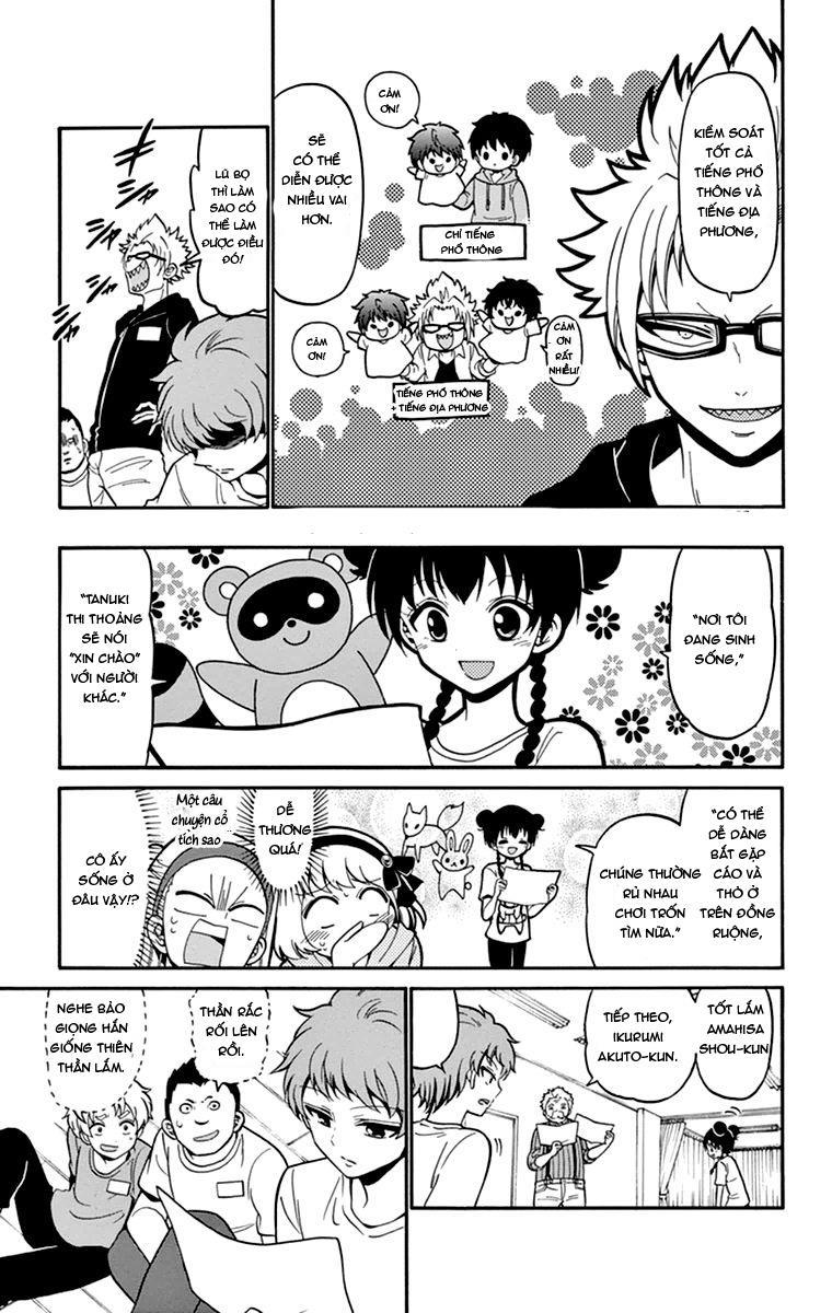 Tenshi To Akuto Chap 11 - Next Chap 12