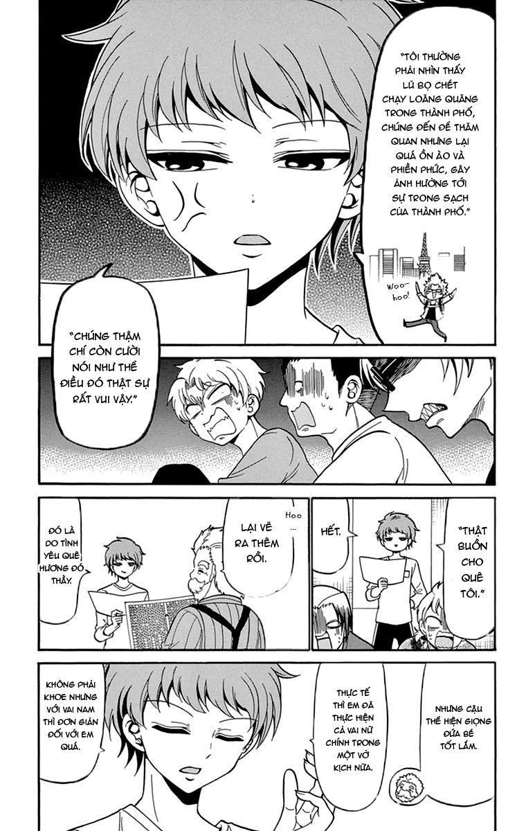 Tenshi To Akuto Chap 11 - Next Chap 12