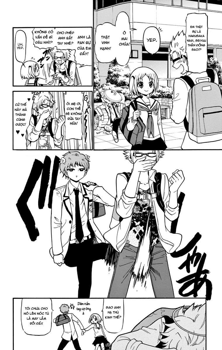 Tenshi To Akuto Chap 11 - Next Chap 12