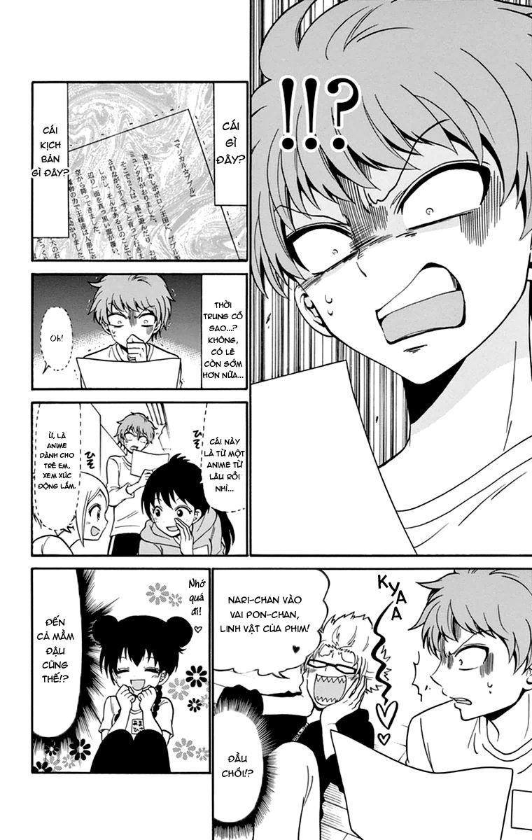 Tenshi To Akuto Chap 12 - Next Chap 13