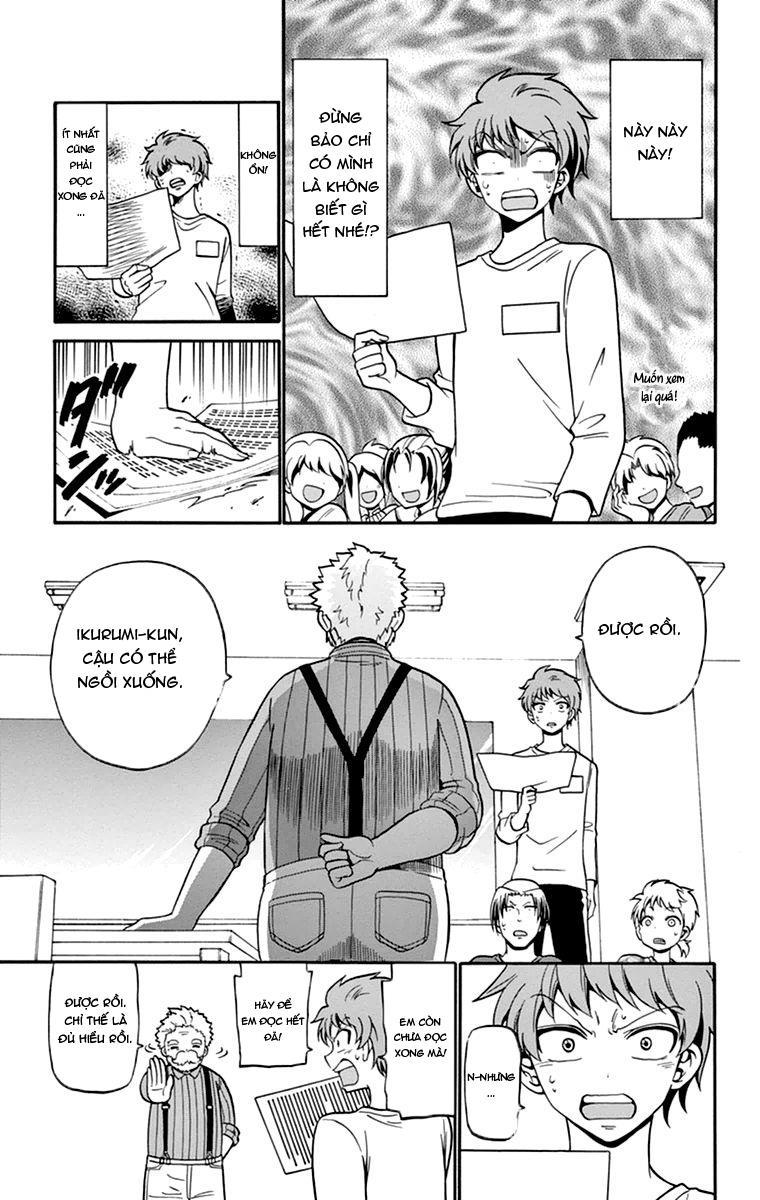 Tenshi To Akuto Chap 12 - Next Chap 13