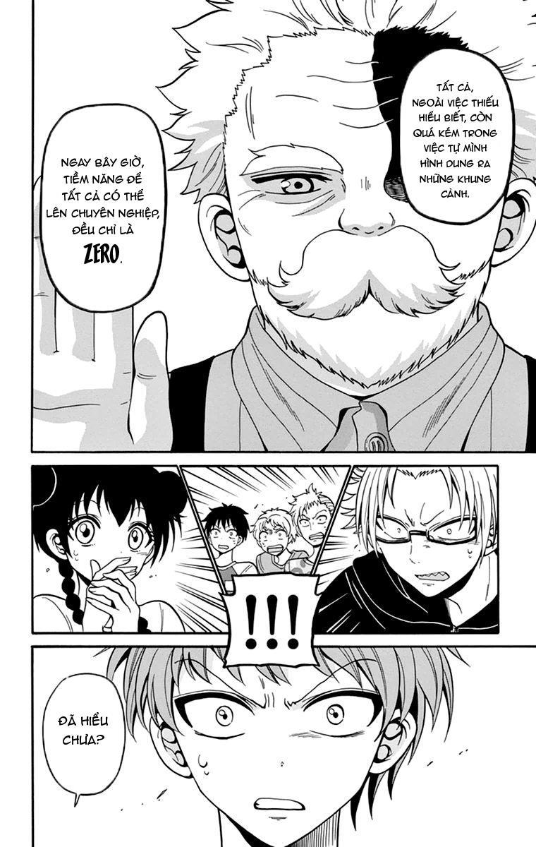 Tenshi To Akuto Chap 12 - Next Chap 13