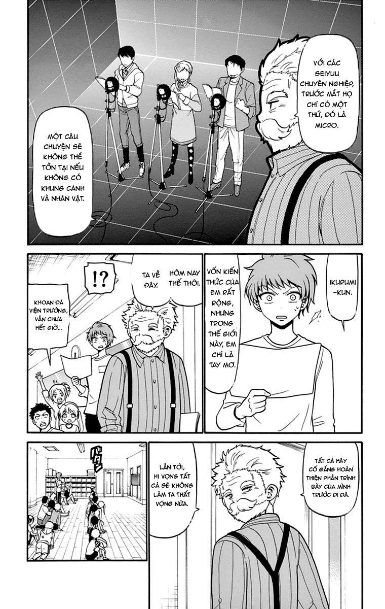 Tenshi To Akuto Chap 12 - Next Chap 13