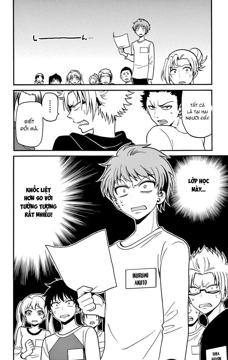 Tenshi To Akuto Chap 12 - Next Chap 13