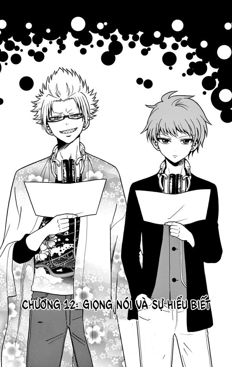 Tenshi To Akuto Chap 12 - Next Chap 13