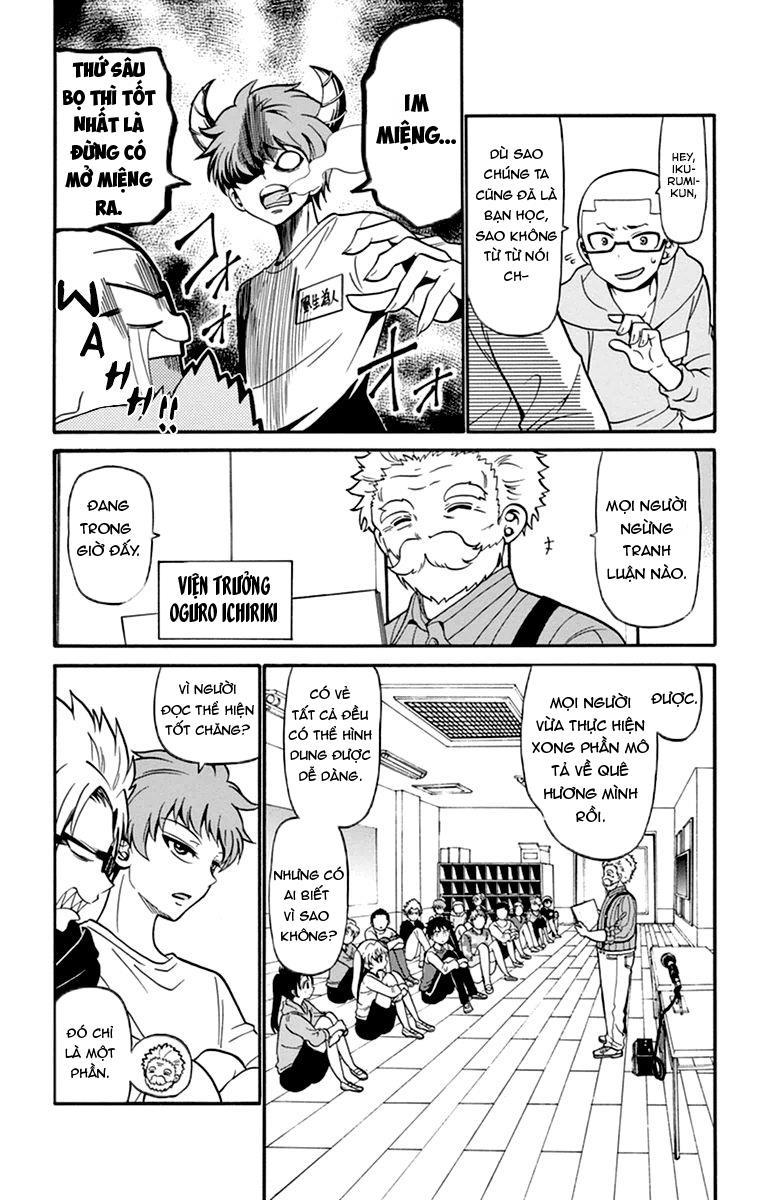 Tenshi To Akuto Chap 12 - Next Chap 13