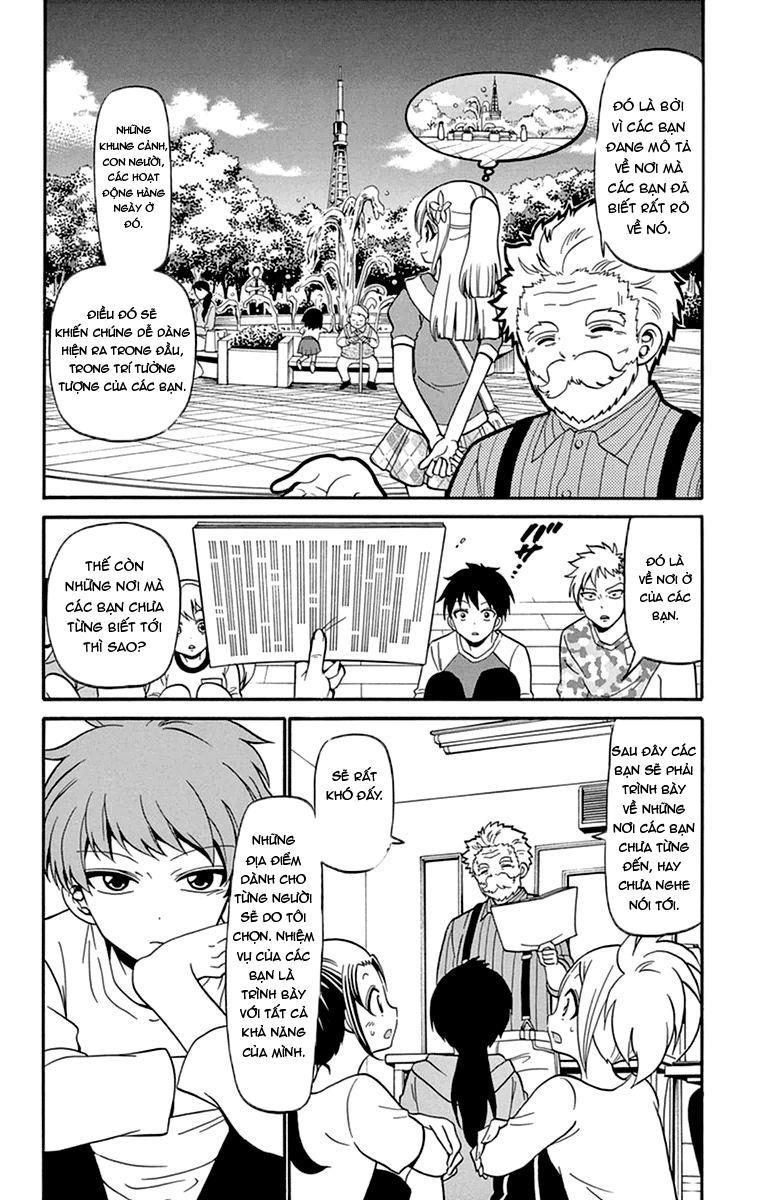 Tenshi To Akuto Chap 12 - Next Chap 13