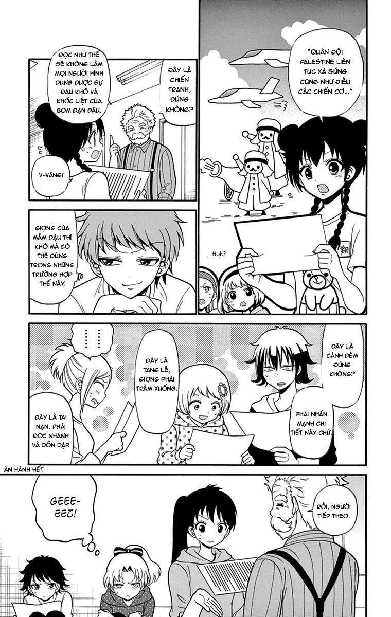 Tenshi To Akuto Chap 12 - Next Chap 13