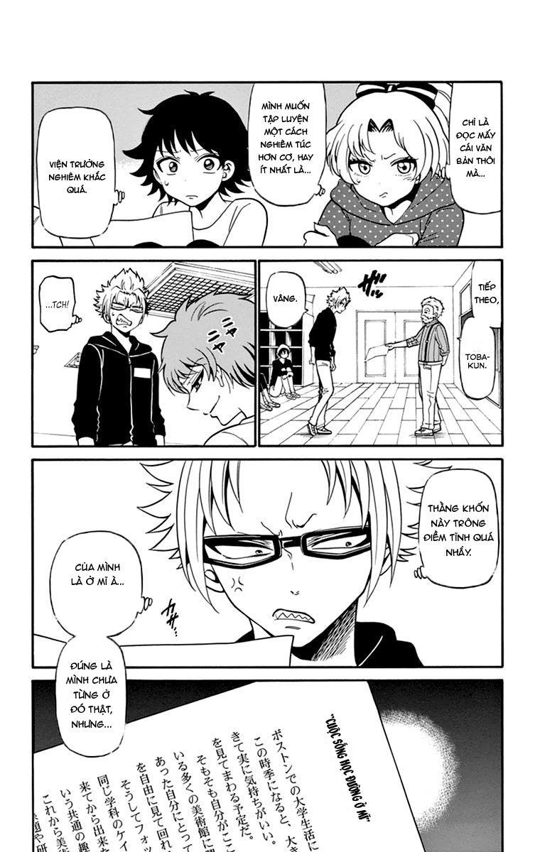 Tenshi To Akuto Chap 12 - Next Chap 13