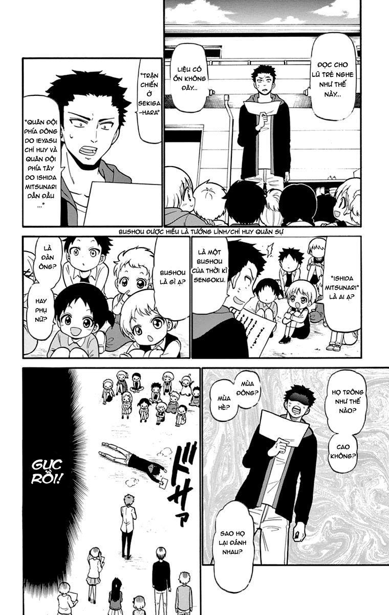 Tenshi To Akuto Chap 13 - Next Chap 14