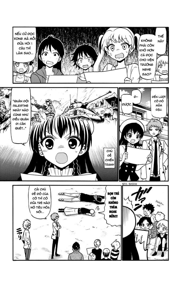 Tenshi To Akuto Chap 13 - Next Chap 14