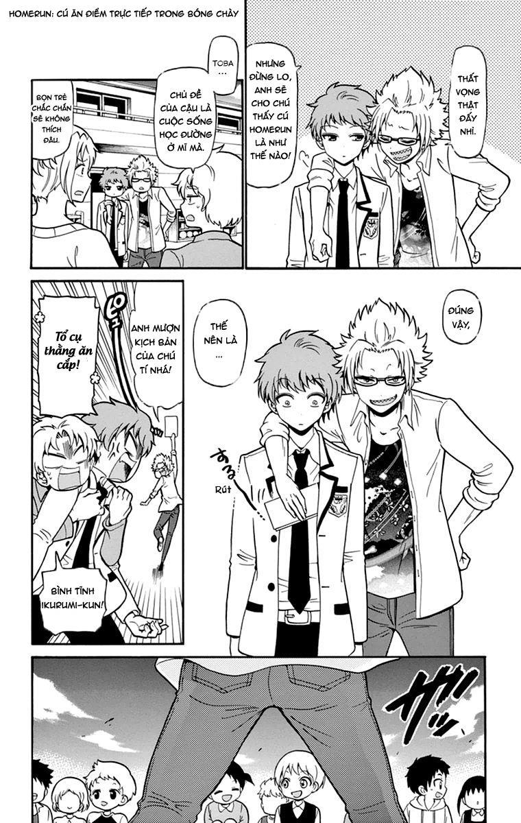 Tenshi To Akuto Chap 13 - Next Chap 14