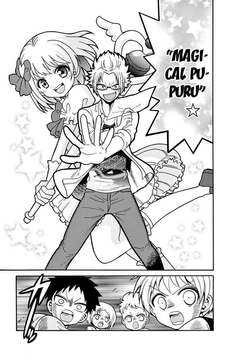 Tenshi To Akuto Chap 13 - Next Chap 14