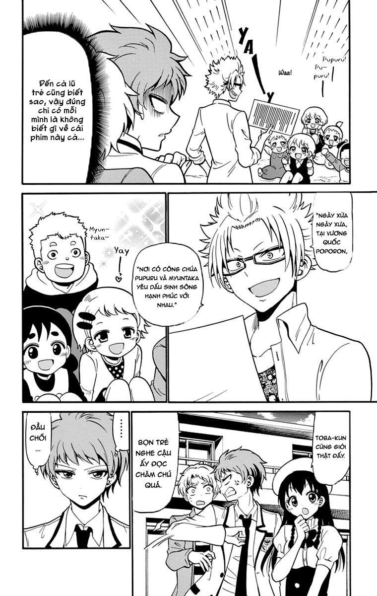 Tenshi To Akuto Chap 13 - Next Chap 14