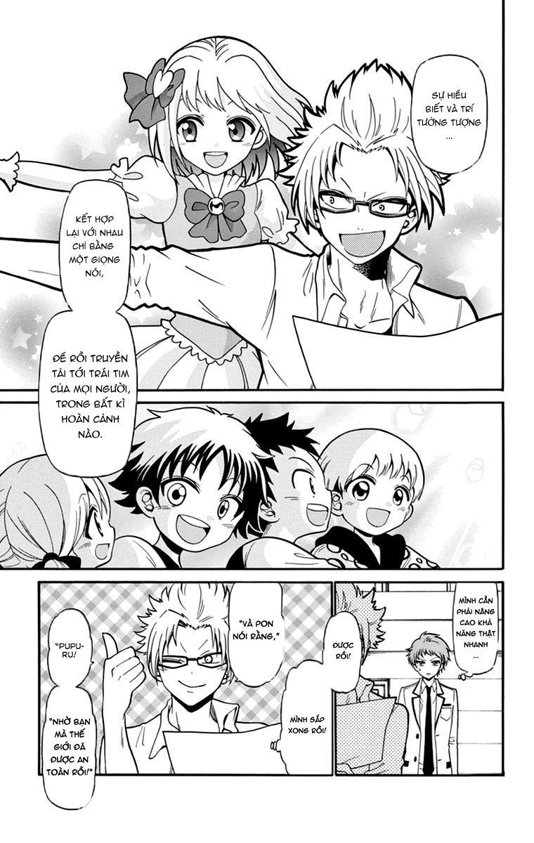 Tenshi To Akuto Chap 13 - Next Chap 14