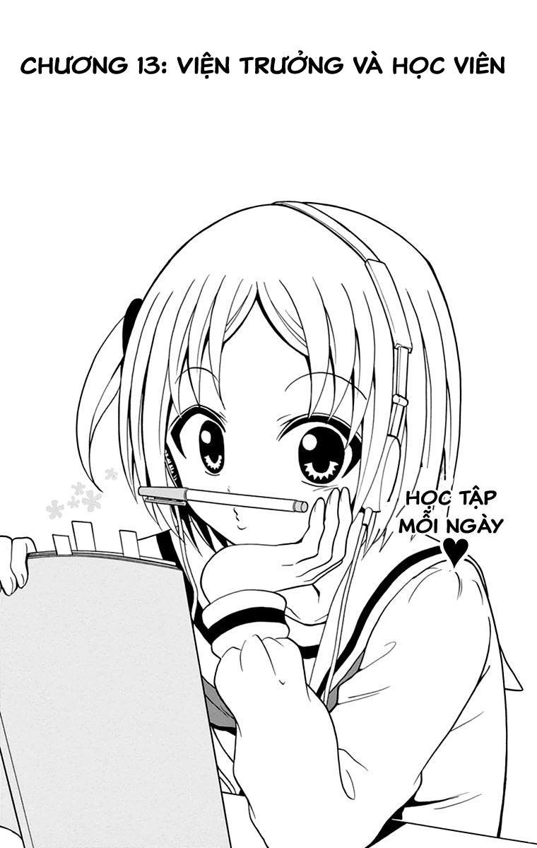 Tenshi To Akuto Chap 13 - Next Chap 14