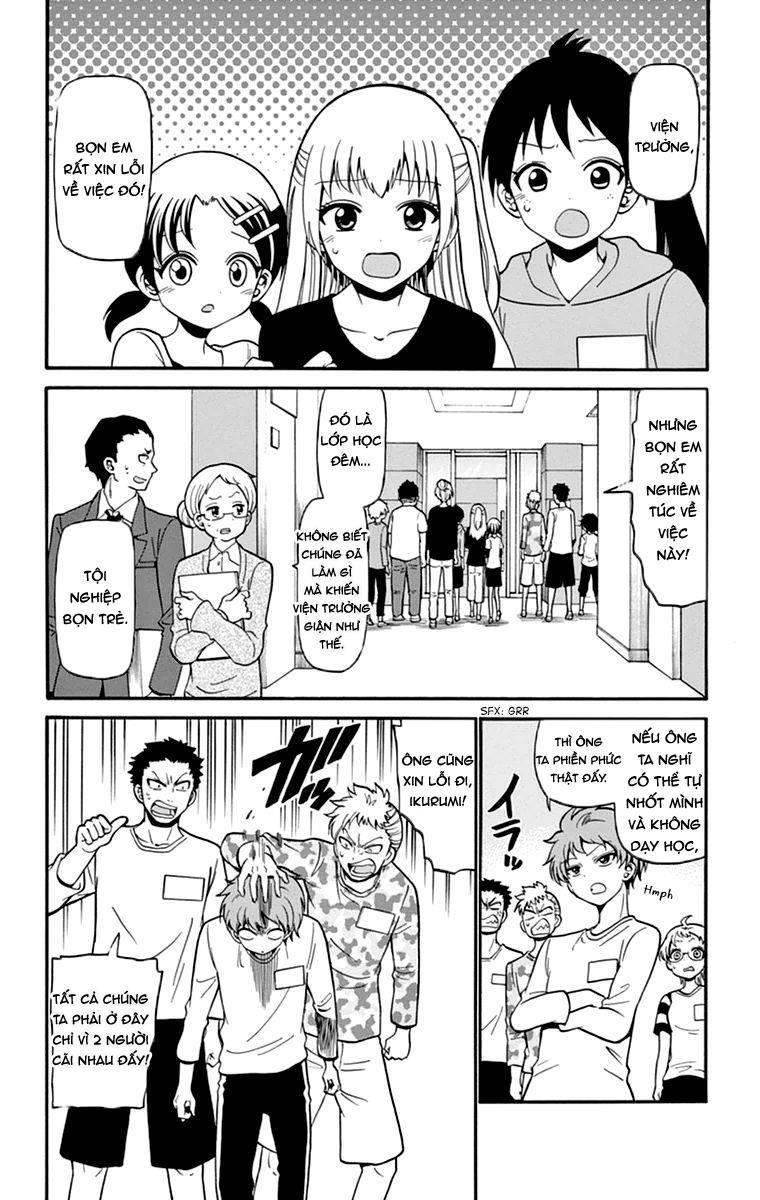 Tenshi To Akuto Chap 13 - Next Chap 14