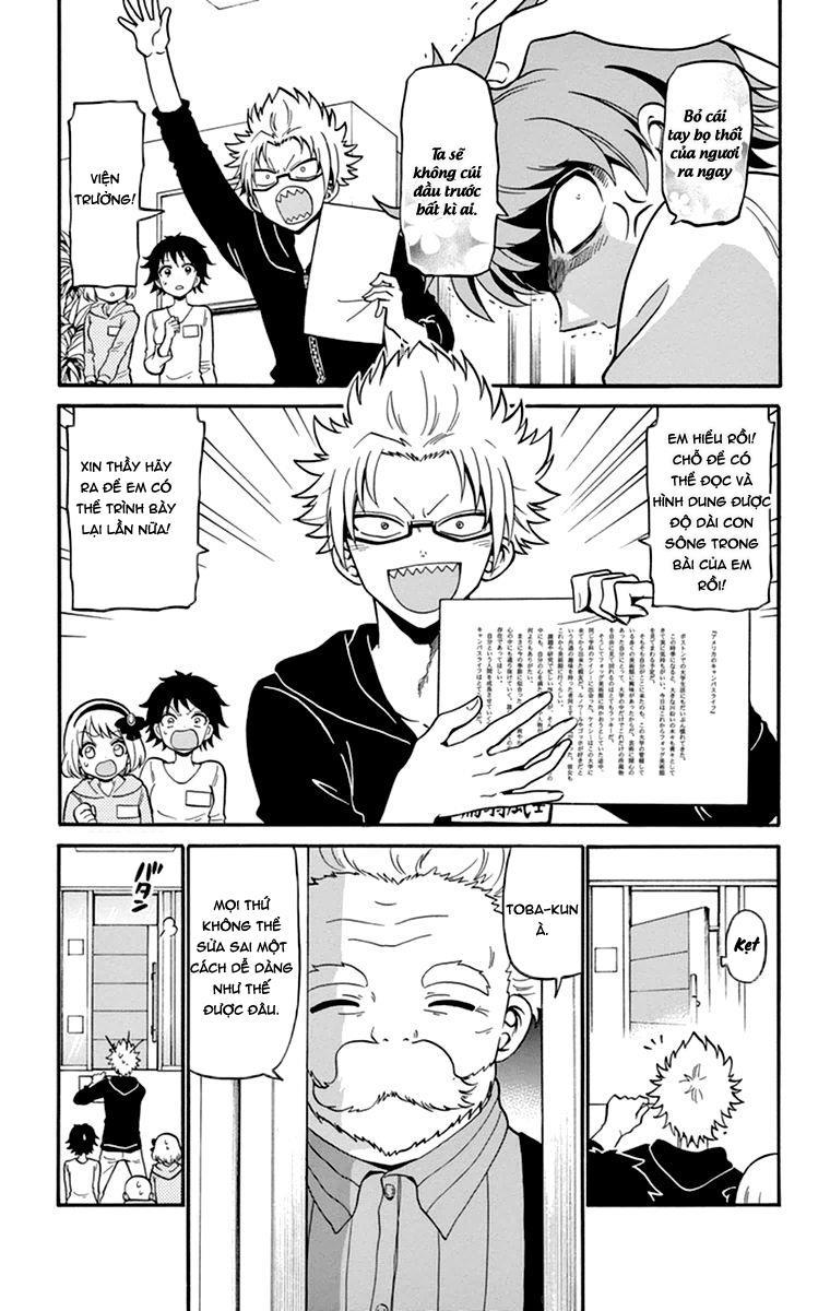 Tenshi To Akuto Chap 13 - Next Chap 14