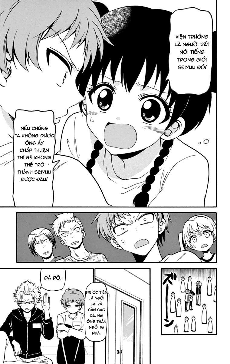 Tenshi To Akuto Chap 13 - Next Chap 14