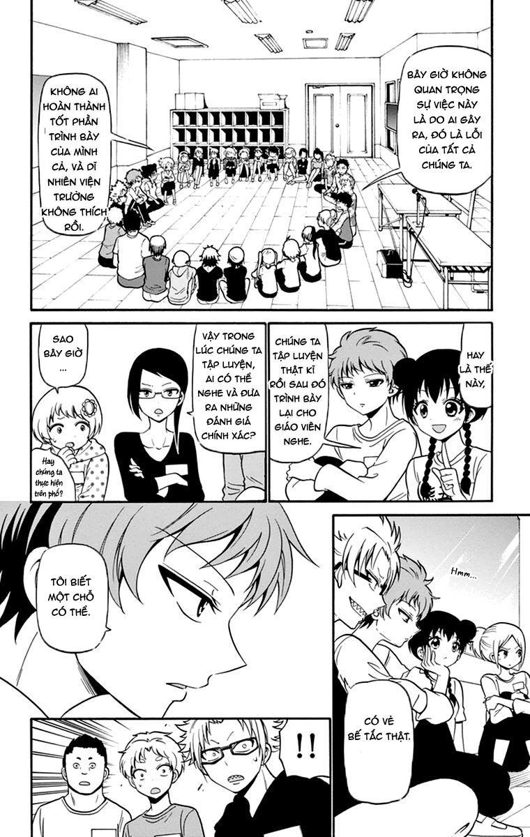 Tenshi To Akuto Chap 13 - Next Chap 14