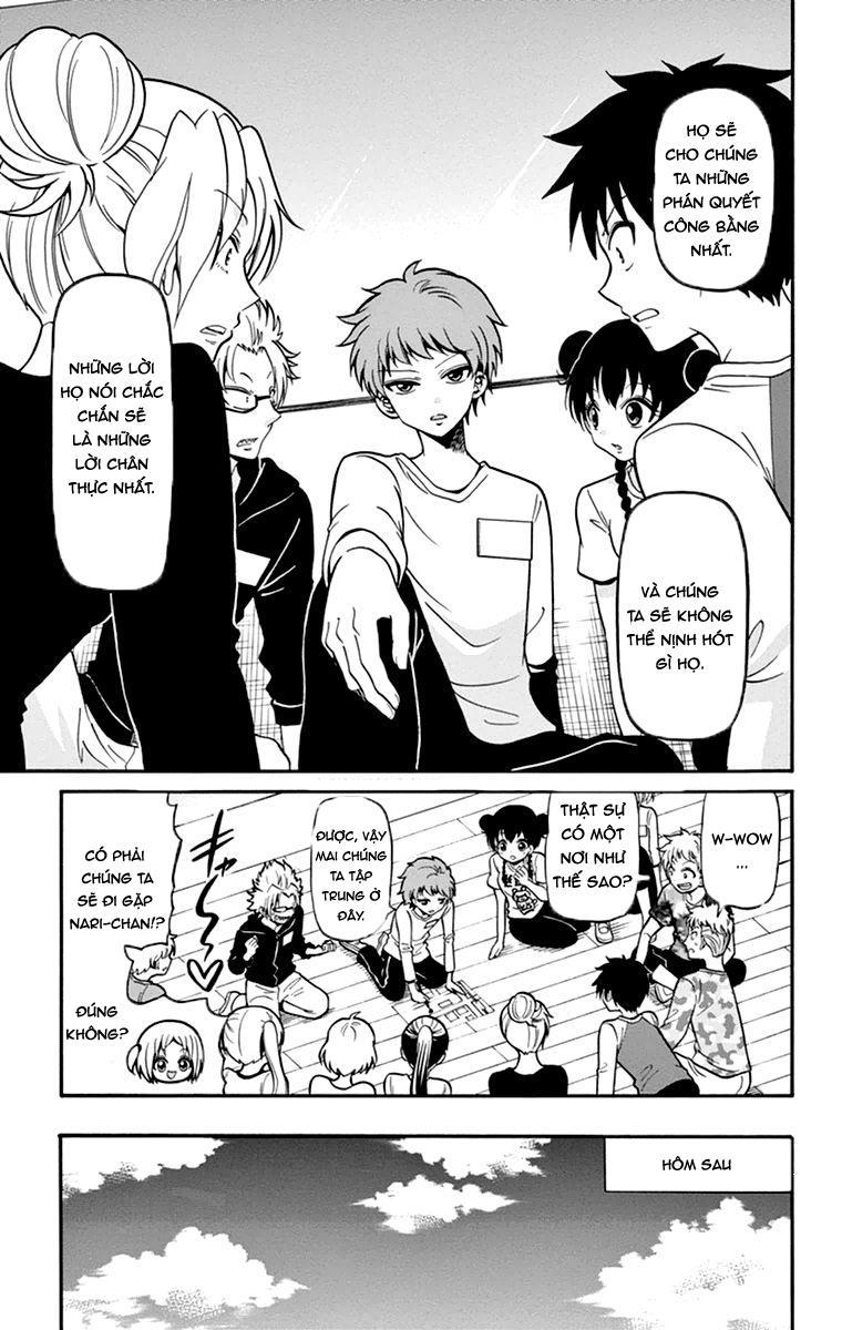 Tenshi To Akuto Chap 13 - Next Chap 14