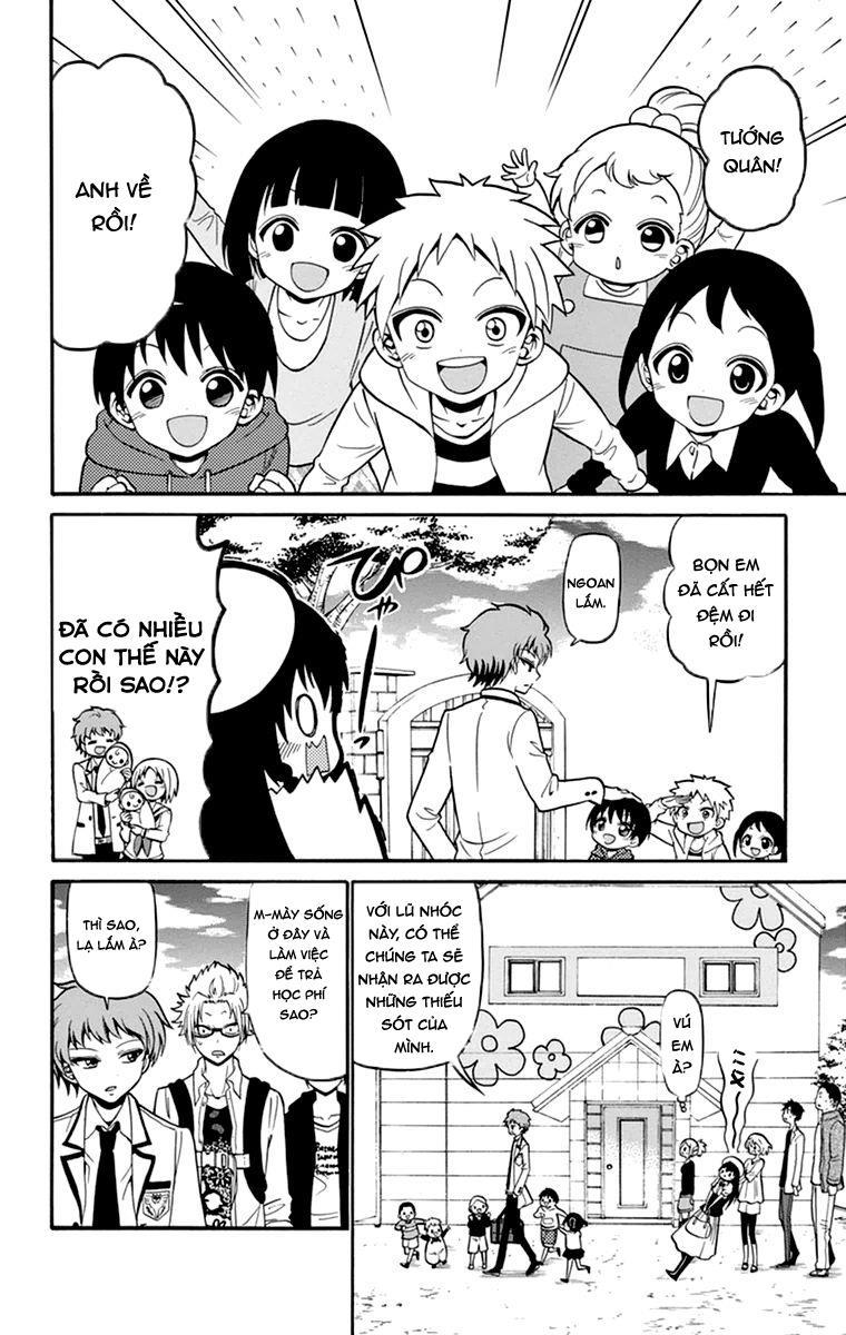 Tenshi To Akuto Chap 13 - Next Chap 14