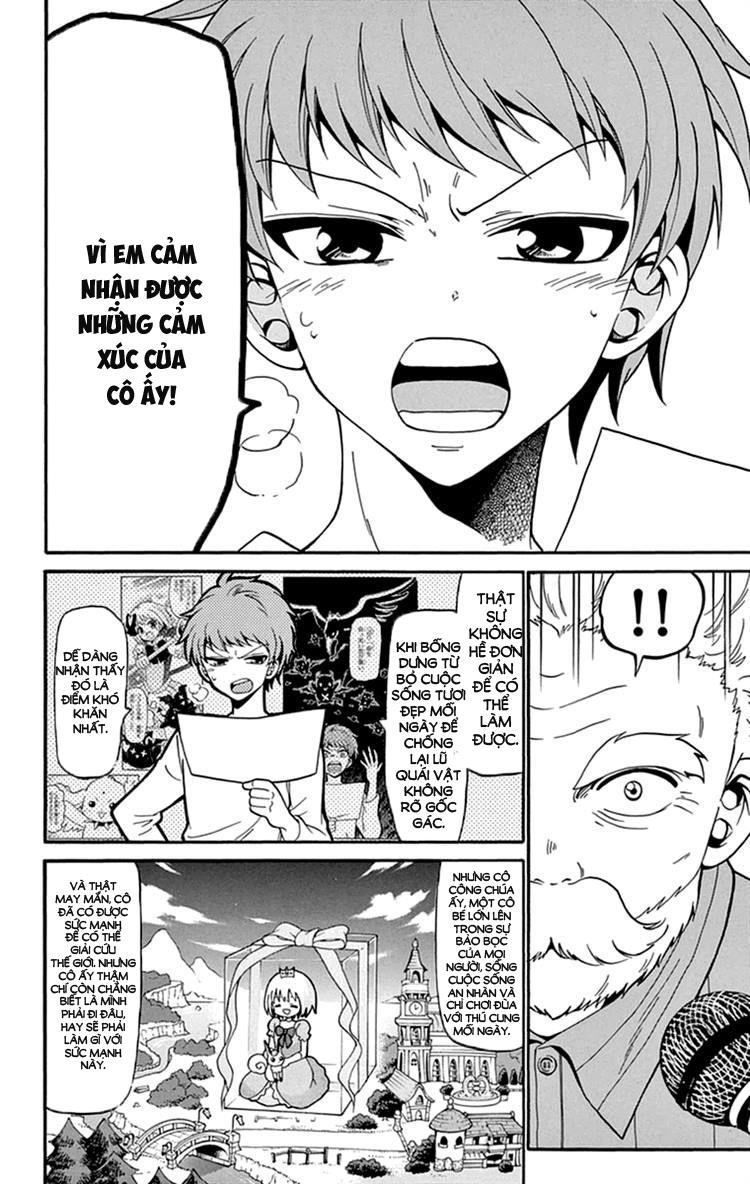 Tenshi To Akuto Chap 14 - Next Chap 15