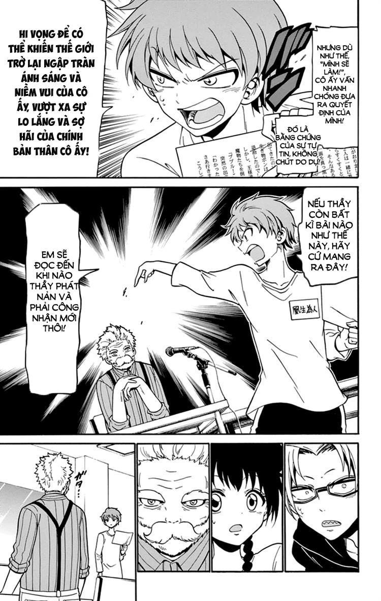 Tenshi To Akuto Chap 14 - Next Chap 15