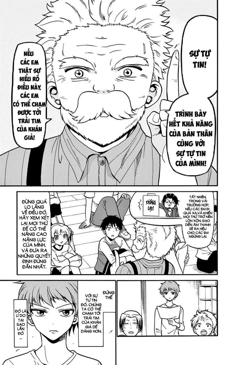 Tenshi To Akuto Chap 14 - Next Chap 15