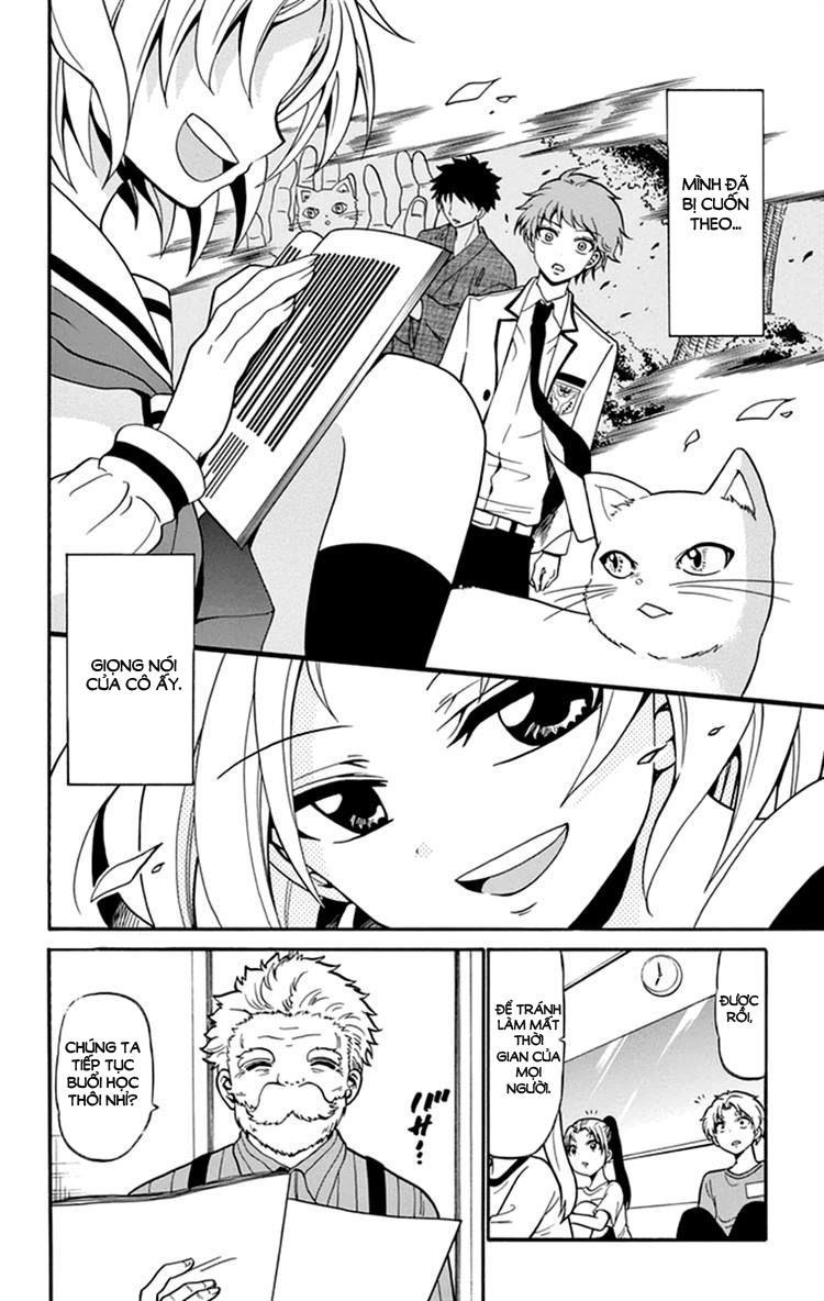 Tenshi To Akuto Chap 14 - Next Chap 15