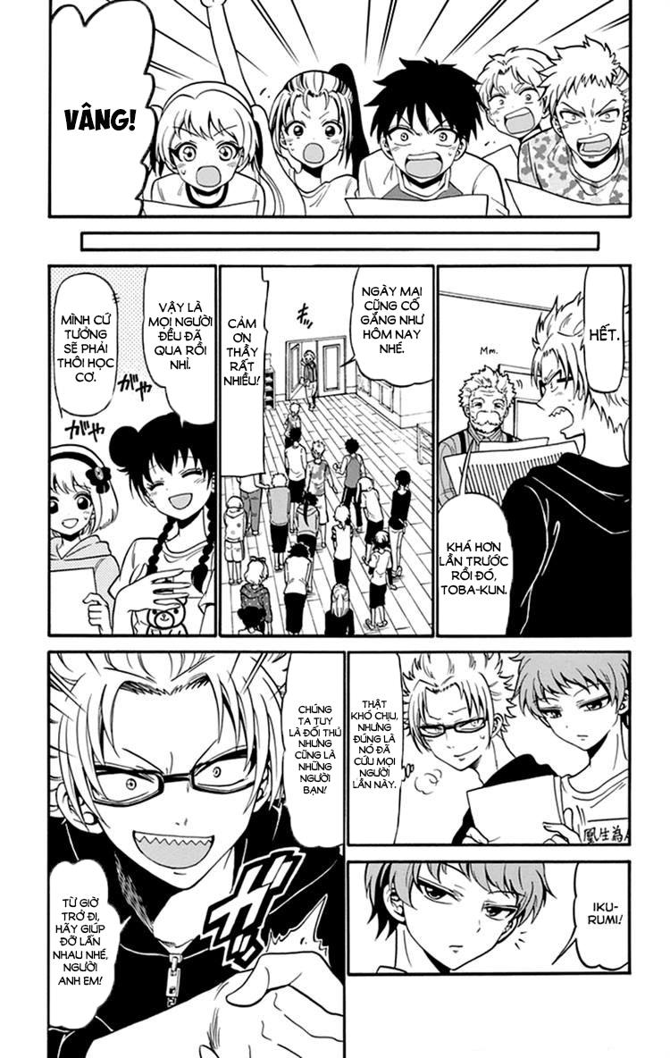 Tenshi To Akuto Chap 14 - Next Chap 15