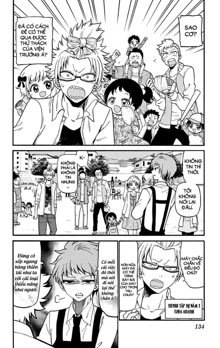 Tenshi To Akuto Chap 14 - Next Chap 15