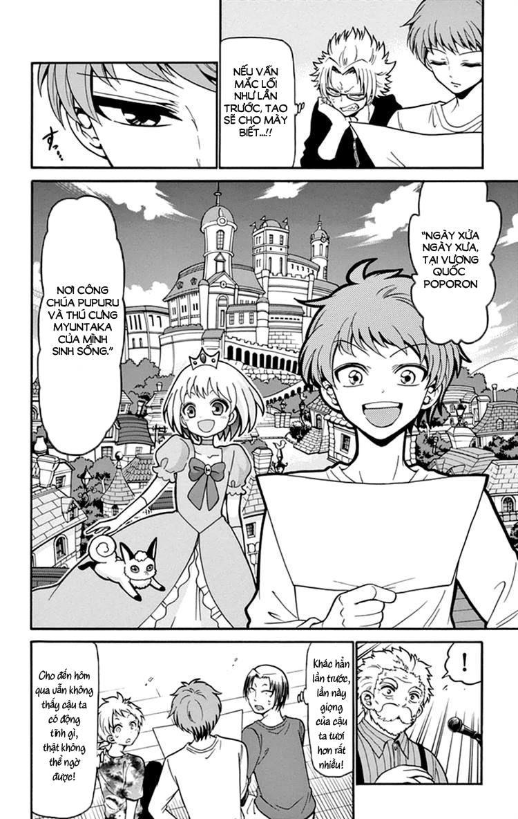 Tenshi To Akuto Chap 14 - Next Chap 15