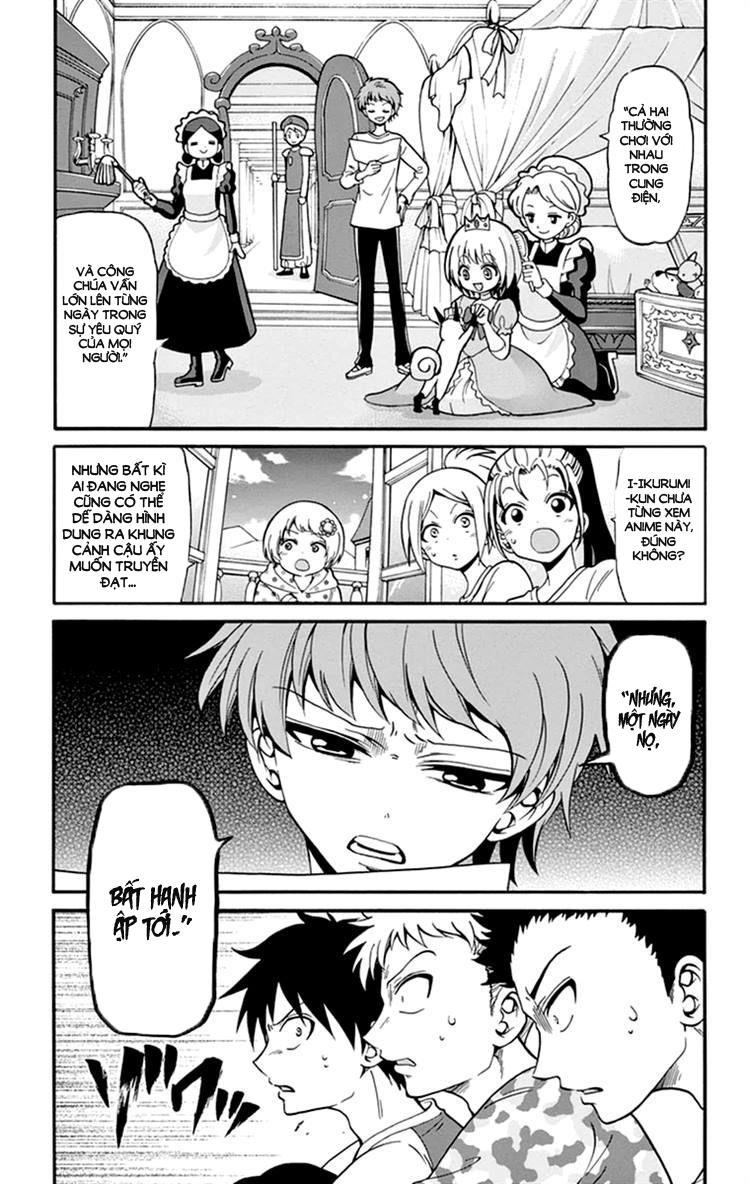 Tenshi To Akuto Chap 14 - Next Chap 15