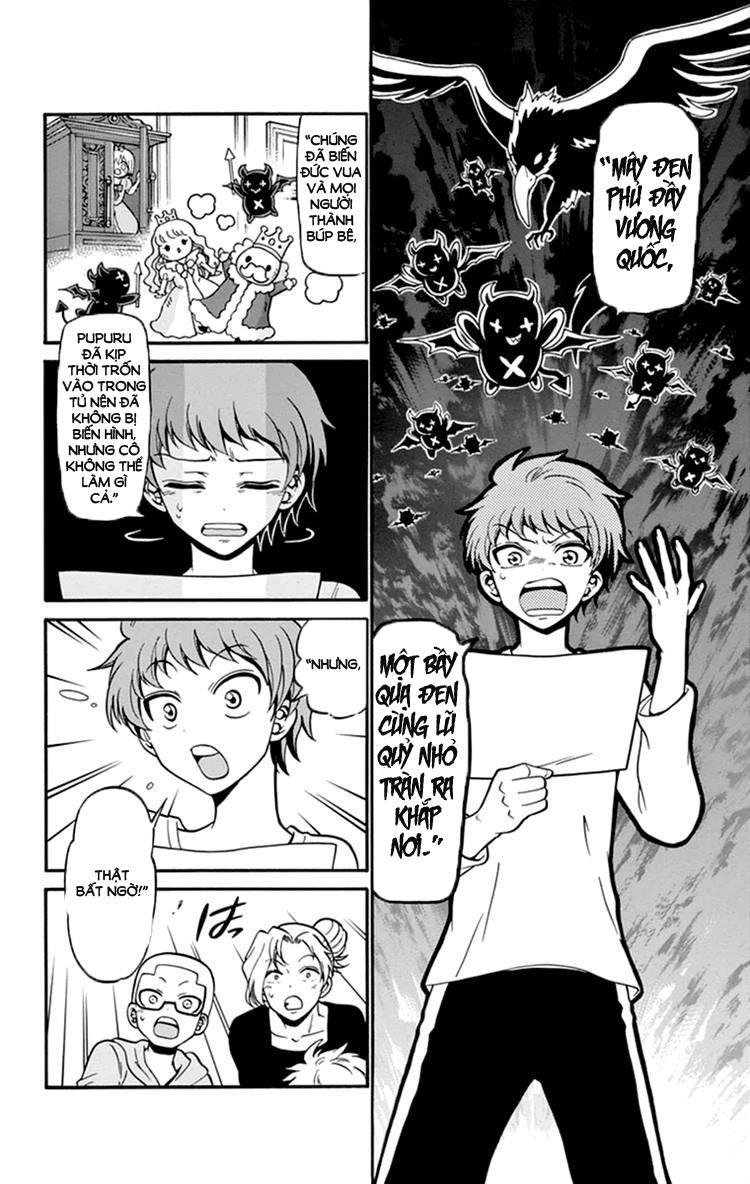 Tenshi To Akuto Chap 14 - Next Chap 15