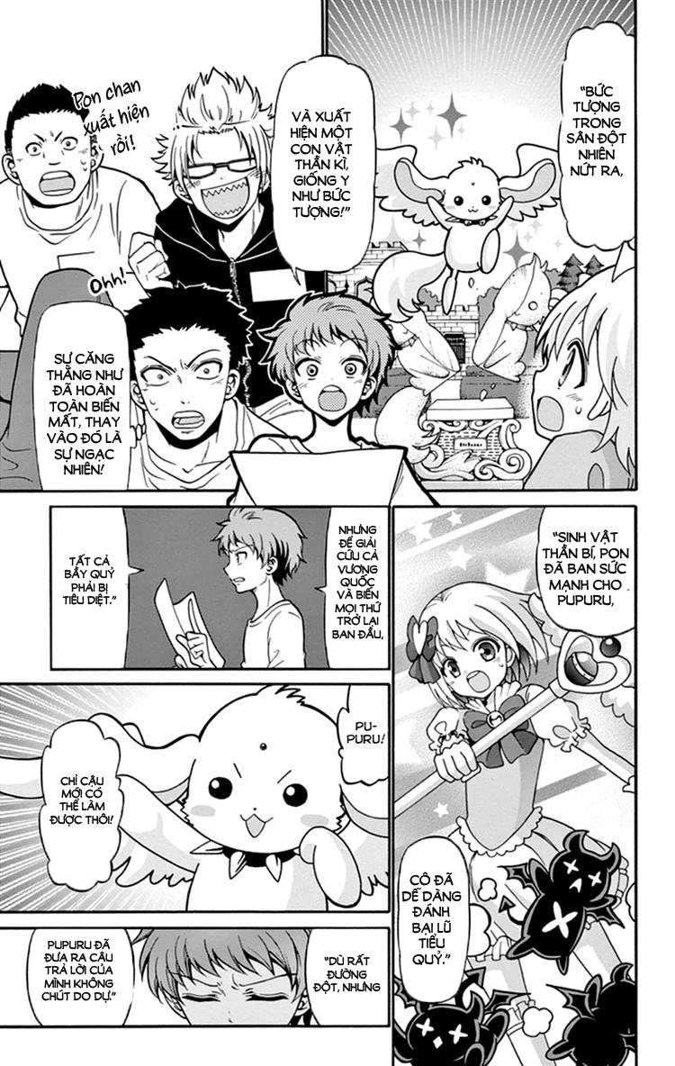 Tenshi To Akuto Chap 14 - Next Chap 15