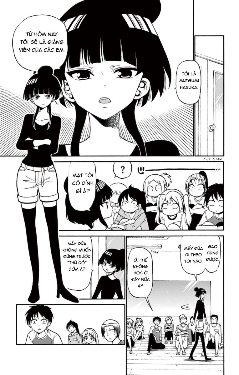 Tenshi To Akuto Chap 16 - Next Chap 17