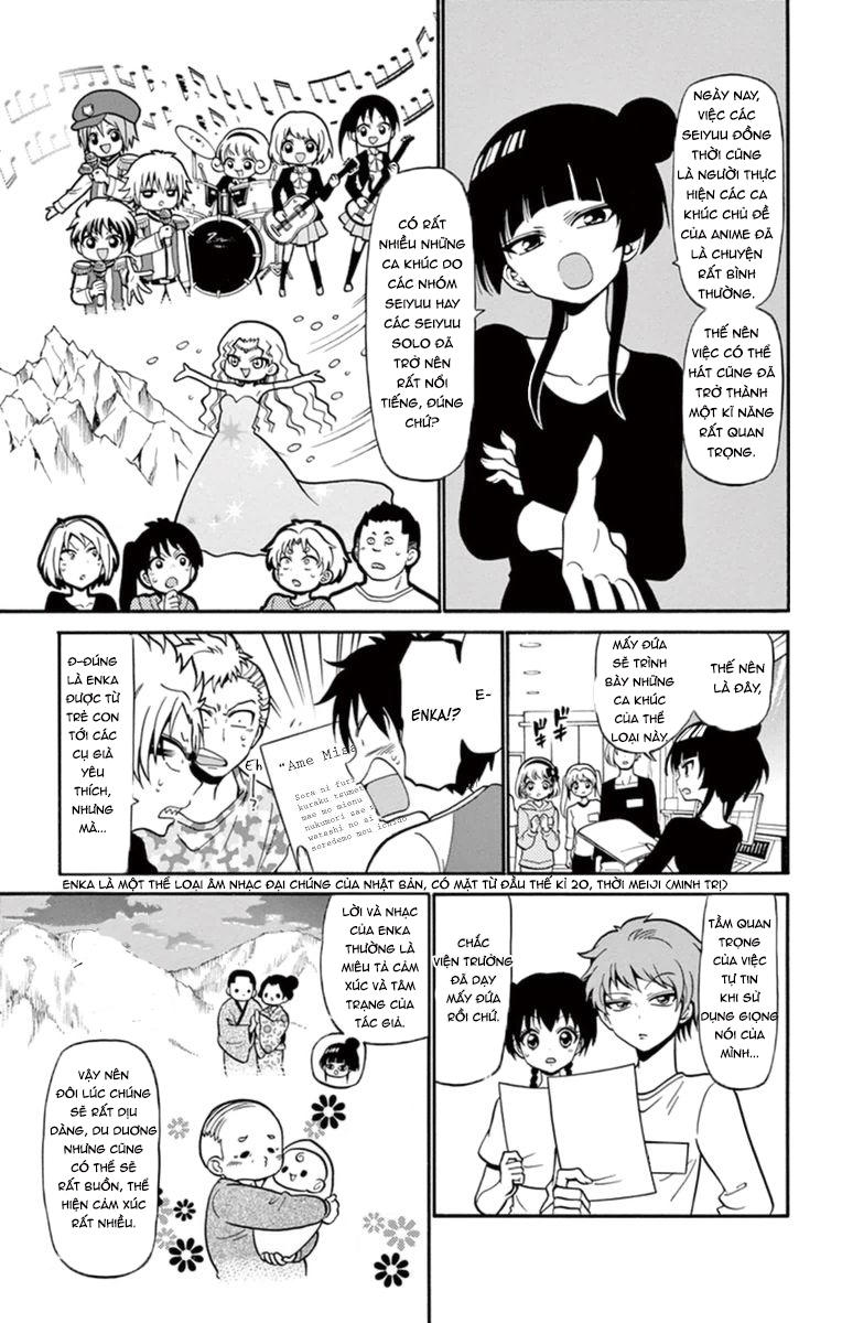 Tenshi To Akuto Chap 16 - Next Chap 17