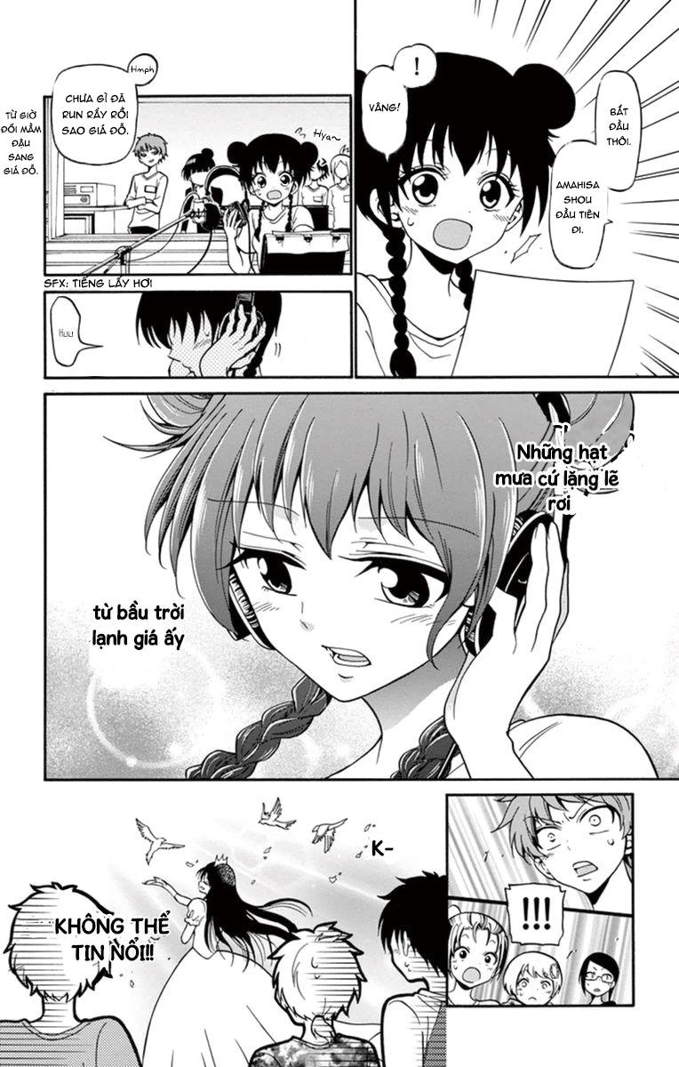 Tenshi To Akuto Chap 16 - Next Chap 17