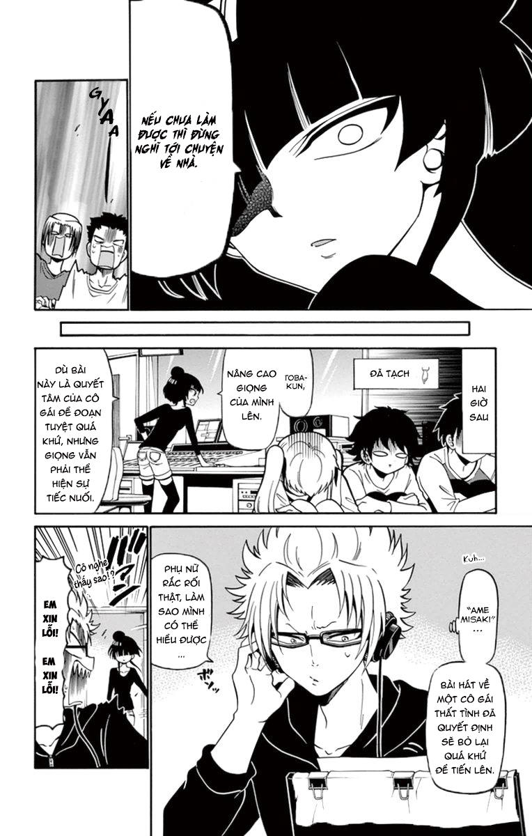 Tenshi To Akuto Chap 16 - Next Chap 17