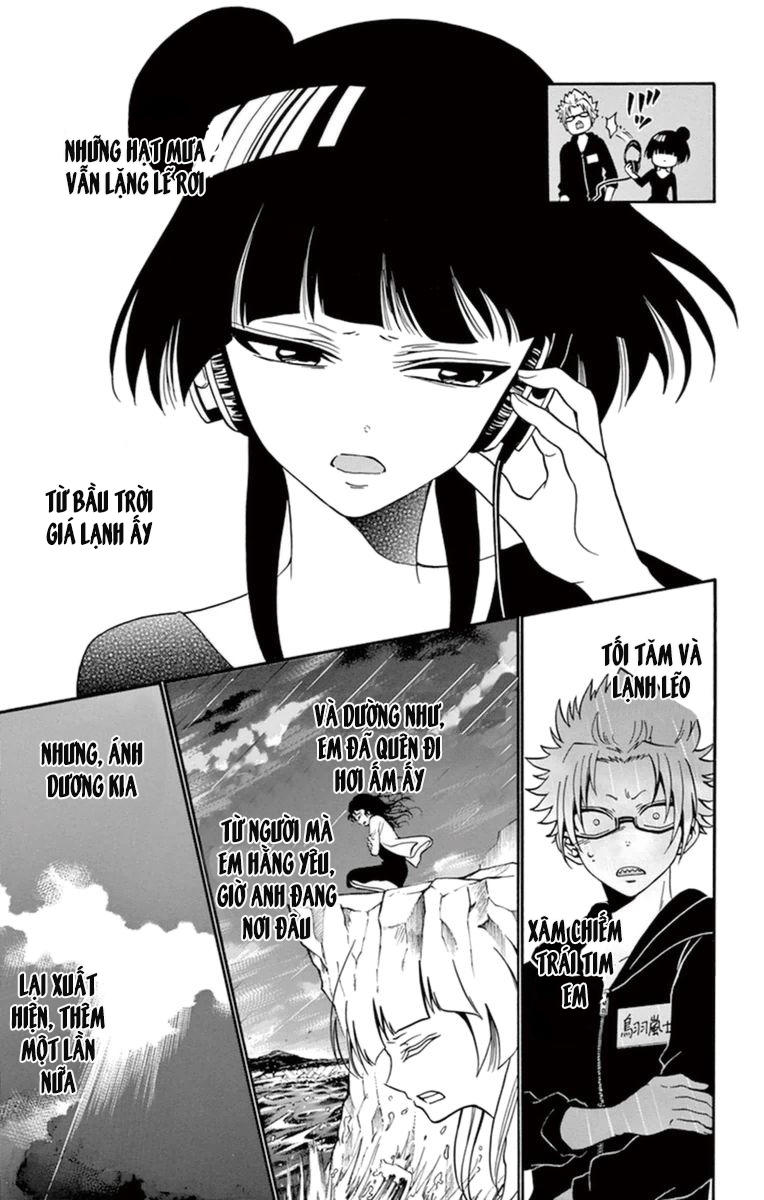 Tenshi To Akuto Chap 16 - Next Chap 17