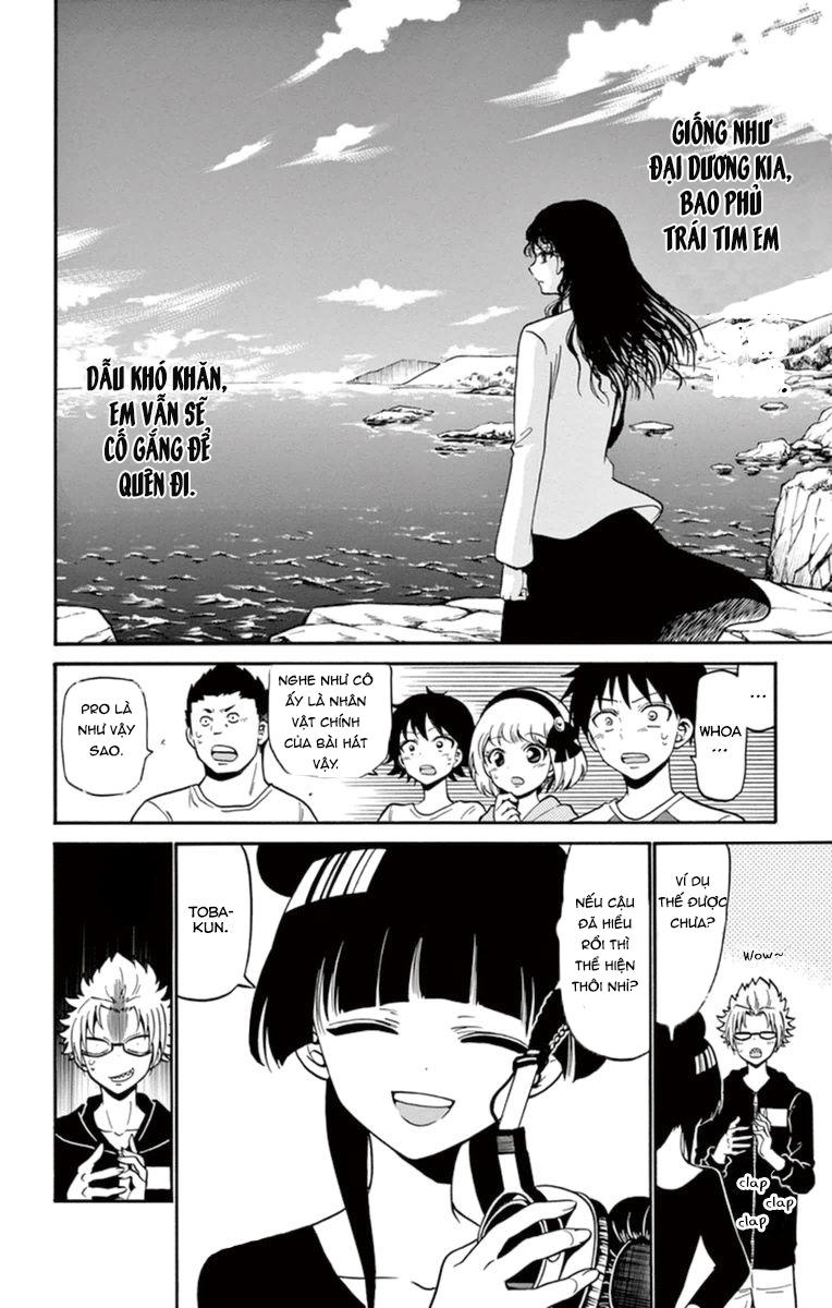 Tenshi To Akuto Chap 16 - Next Chap 17