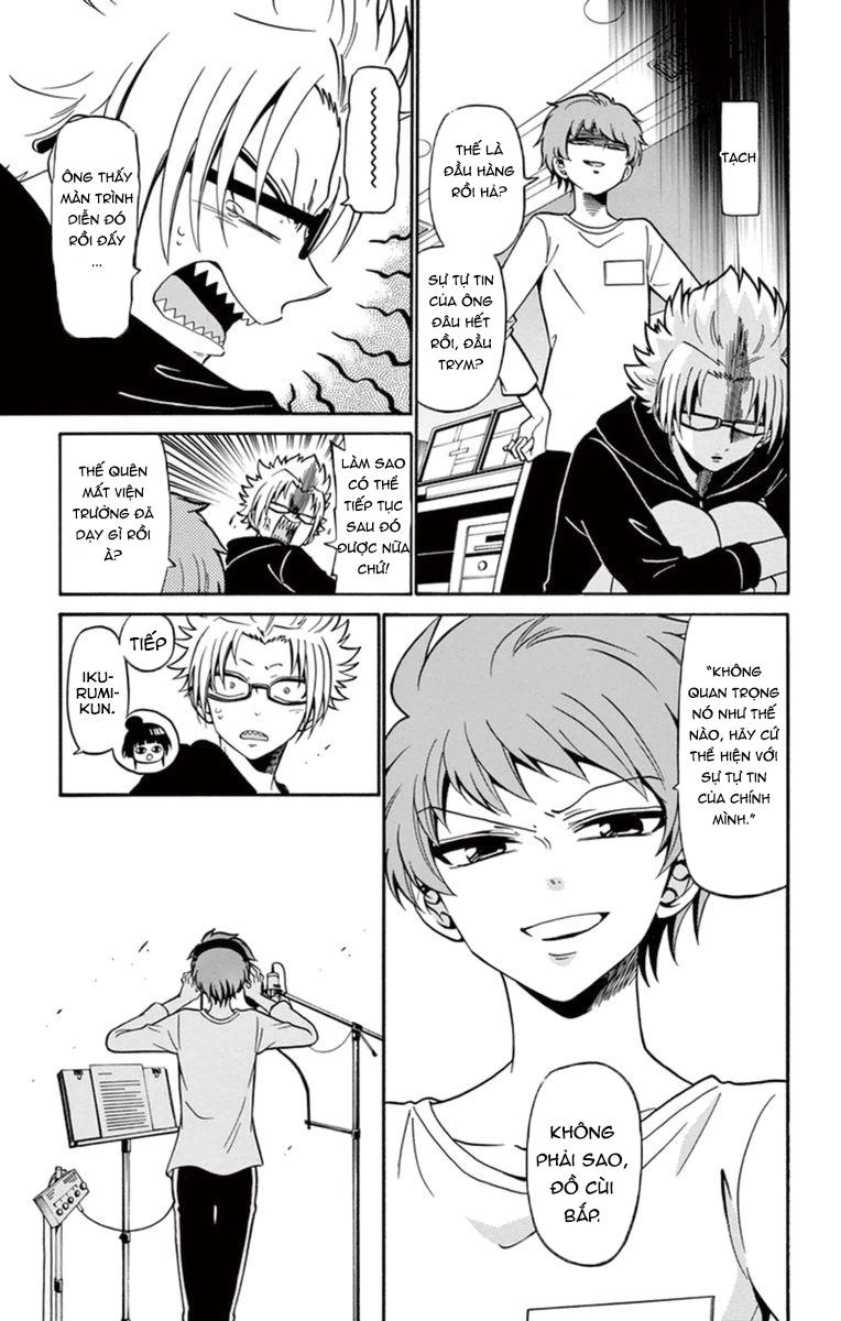 Tenshi To Akuto Chap 16 - Next Chap 17